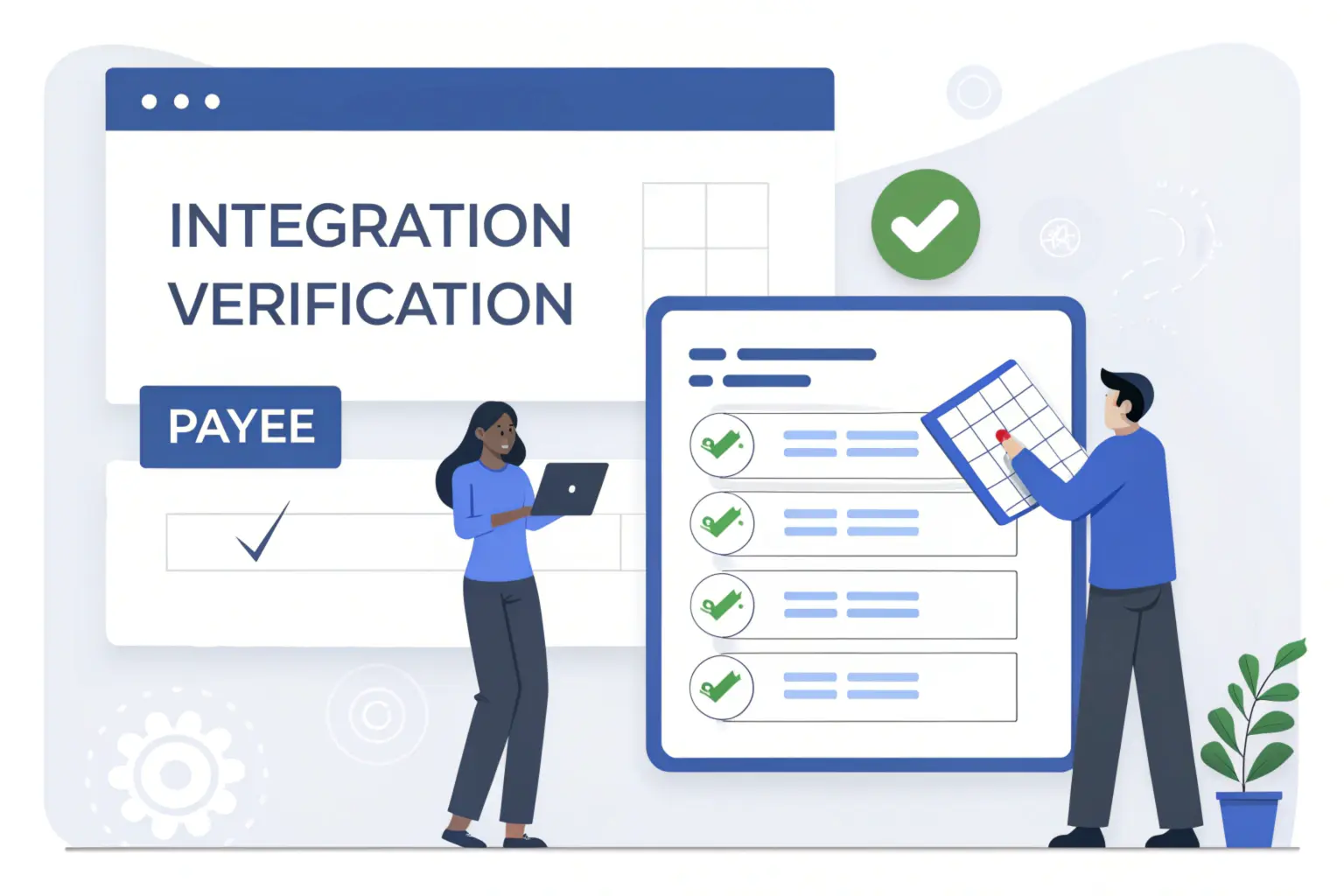 Integrating Verification of Payee: A Complete Implementation Guide