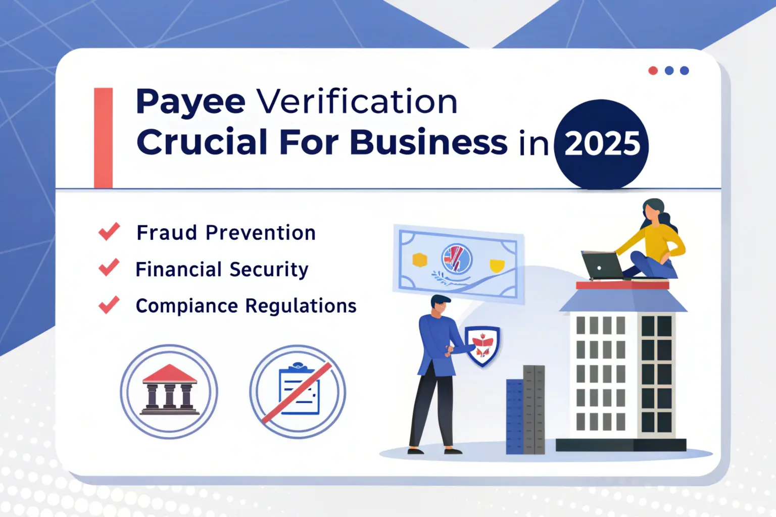 Why Verification of Payee Is a Must for Businesses in 2025